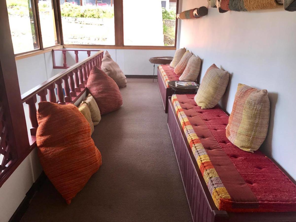 Hotel El Camino Real أكيتانيا المظهر الخارجي الصورة